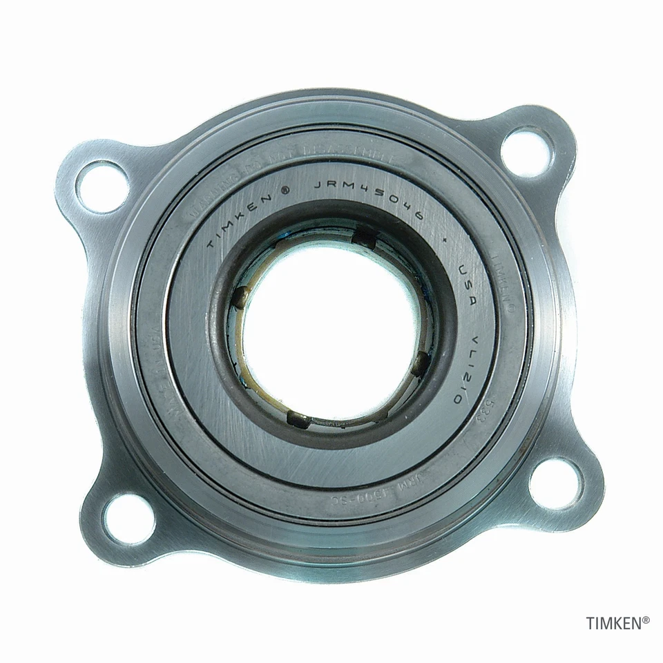 Conjunto de cojinete de rueda trasero Timken para Nissan Xterra 2005-2015 Foto 1 de 4