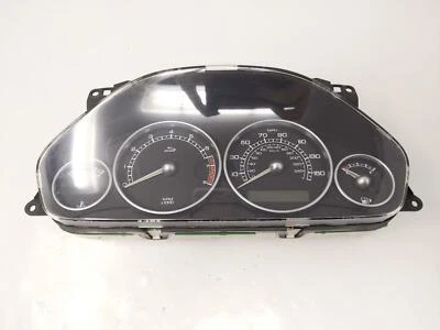 Jaguar X-Type 2004 OEM velocímetro cuadro de instrumentos 55 k 4X4F-10849-ED Foto 1 de 4