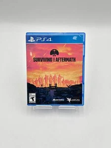 Surviving the Aftermath – PlayStation 4 | Free Shipping - Picture 1 of 3