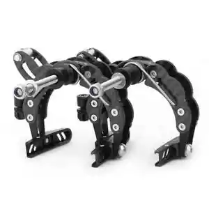 Ultraleichter Kohlefaser C/V Bremssattel C-Type Bremsarm Fahrradzubehör - Bild 1 von 14