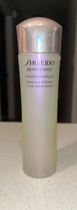 Shiseido Benefiance WrinkleResist24 Balancing Softener  5oz/150mL Not Sealed - Picture 1 of 2