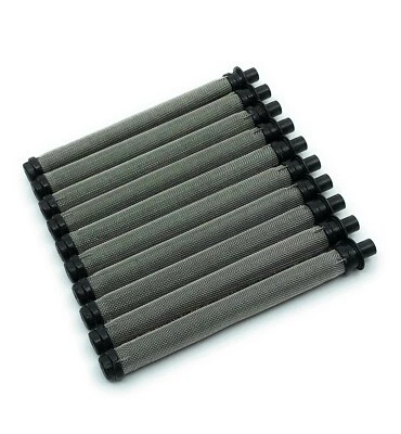 ARMOUR SUPPLIES & PARTS ASP Filters compatible to Graco 288749 SG2 Gun Filter 60 mesh 10-pack