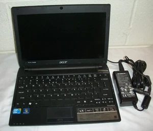 Acer TravelMate TM8172T-3519 Laptop Intel Core i3-1.2GHz 2GB Ram 250GB HDD Win7 - Picture 1 of 8