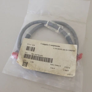LAM Compass Components Cable Part# 853-494796-003 - Picture 1 of 8
