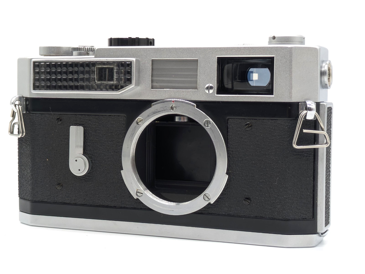 訳アリ美品整備済】黄土色 Canon モデル 7露出計❌