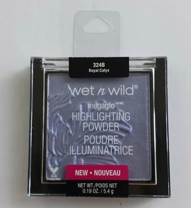 Wet n Wild MegaGlo Highlighting Powder Royal Calyx 324B 0.19 oz - Picture 1 of 12