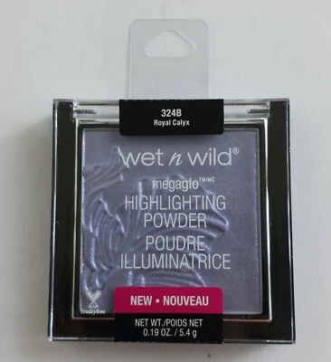 Wet n Wild MegaGlo Highlighting Powder Royal Calyx 324B 0.19 oz - Image 1 of 4