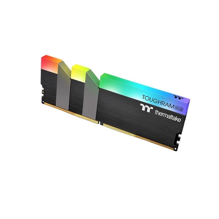 TOUGHRAM RGB Memory DDR4 4600MHz 16GB (8GB x 2) - Image 1 of 3
