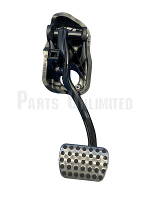14-17 Mercedes-Benz S550 S63 W222 OEM foot brake pedal w/ bracket # A2222920115 - Image 1 of 4