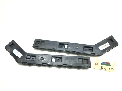 Soporte de montaje de parachoques trasero izquierdo derecho Lincoln Continental 2017-2020 X2 OEM Foto 1 de 4