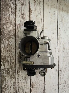 01-02 4Runner 03-04 Tacoma Tundra 3.4L 5VZ Fuel Throttle Body Valve 89452-35030 - Picture 1 of 4