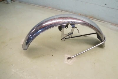 HONDA SUPERSPORT FRONT FENDER SS750 CB750 CB750F *2537 - Imagem 1 de 4