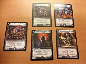 Yu Gi Oh Duel Masters Karte unbespielt NM Near Mint englisch und deutsch 2004 - Picture 1 of 6