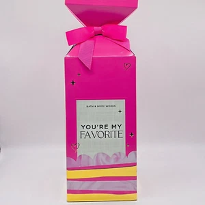 BATH & BODY WORKS A THOUSAND WISHES YOU'RE MY FAVORITE GIFT SET - Picture 1 of 5