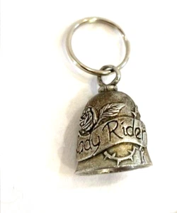Motorcycle Bell Gremlin Biker Guardian Bell For Lady Rider Women’s - Bild 1 von 7