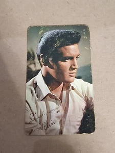 1967 Elvis Presley RCA Pocket Calendar The King Memorabilia Collection - Picture 1 of 2