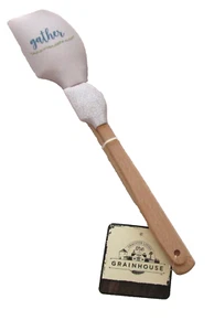 OTOÑO/ACCIÓN DE GRACIAS Espátulas de Silicona ~ REÚNE ~ Juego de 2 ~ 2 Tamaños - Imagen 1 de 1