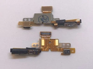 Power Ein Aus On Flex Flexkabel Taste Sensor Proximity Mikrofon Meizu MX4 5.3 - Bild 1 von 1