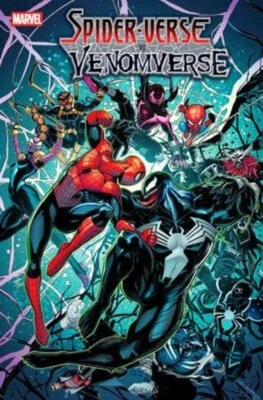 SPIDER-VERSE VS VENOMVERSE #1 (14/05/2025)