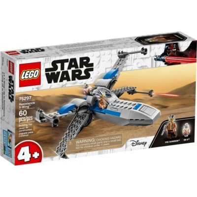 LEGO 75297 - STAR WARS X-WING - NUOVO  NELLA CONGEZIONE ORIGINALE - Immagine 1 di 2
