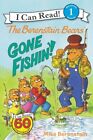 Gone Fishin'!, Paperback by Berenstain, Mike; Berenstain, Stan; Berenstain, J...