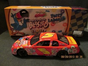 Action NASCAR 1:24 Auto Terry Labonte #5 Kellogg's Froot Loops 1998 Chevrolet - Foto 1 di 10