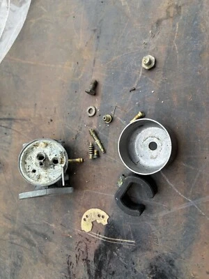 Carburador de moto de nieve Arctic Cat Kitty Cat 3004-036 OEM 1977-1999 SOLO PIEZAS Foto 1 de 4