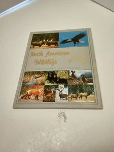 Postcard Set Of 12, Nature's North American Wildlife Glossy 7"x 5" - Picture 1 of 3