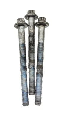 Juego de pernos de soporte de compresor de aire acondicionado Mercedes-Benz S430 W220 2000-2006 OEM Foto 1 de 4