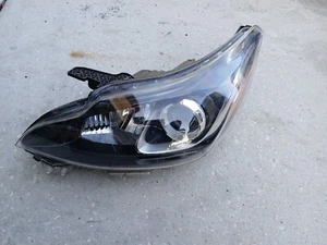 2019 2020 2021 2022 Chevrolet Spark Left Driver Halogen Projector Headlight  - Picture 1 of 5