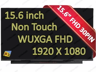 N156HCA-EAB REV.C4 LCD Screen FHD 15.6" N156HCA-EAB REV.C2 for Acer A515-56-36UT - Image 1 of 4