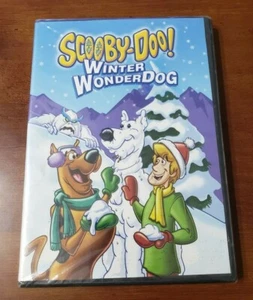 BRAND NEW DVD Scooby-Doo Winter Wonderdog 90 mins - Imagen 1 de 2
