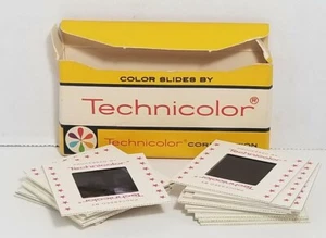 VINTAGE LOT TECHNICOLOR FILM DIAS GEBETSTURM ORAL ROBERTS UNIVERSITY LESEN - Bild 1 von 7