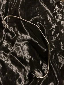 Vintage Ornate Plate Handle Removable Metal - Picture 1 of 5