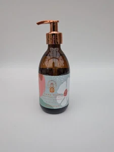 WANDERFLOWER Eucalyptus & Verbena Reviving Hand Wash 300ml - Picture 1 of 2