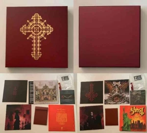 Ghost Prequelle Exalted Box Lp Set Band Record Heavy Metal Psychedelic Rock Used - Picture 1 of 7