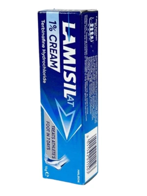 Lamisil At 1% Cream 15g