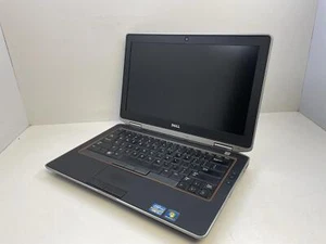 DELL LATITUDE E6320 Laptop w/ Intel Core i7-2620M 2.70 GHZ + 8 GB No HD/Battery - Picture 1 of 9