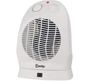 Termoventilatore BAGNO stufa elettrica basso consumo ventilata stufetta caldo - Picture 1 of 6