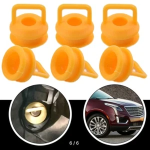 2pcs Transmission Shift linkage Cable Bushing Repair Kit For Chevrolet Cadillac - Foto 1 di 4