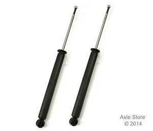 2 New Rear Shocks Fit 2005 - 00 Ford Focus with Warranty and Free Shipping - Imagen 1 de 3