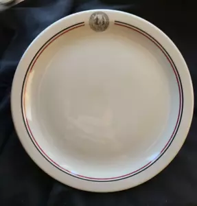McNicol China WV Seal 9.5" - Picture 1 of 8