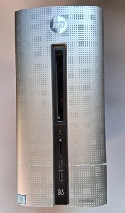 HP Pavilion 550-164NG, Desktop PC, Intel Core i5-6400 - Bild 1 von 5