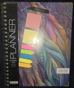 2024=2025 Academic Planner NEW - Picture 1 of 2