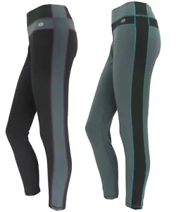 TERRAMAR W8248 WOMEN'S ACTIVE FITNESS CROPPED STRETCH PANT , MEDIUM - Picture 1 of 8