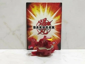 BAKUGAN Heavy Metal Special Attack Pyrus INFINITY DRAGONOID Spin Master/SEGA New - Picture 1 of 10
