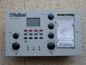 VAILLANT UBW 2 Jahre Garantie Heizungsregler Regler auch Ersatz für CBW CBBW - Bild 1 von 1