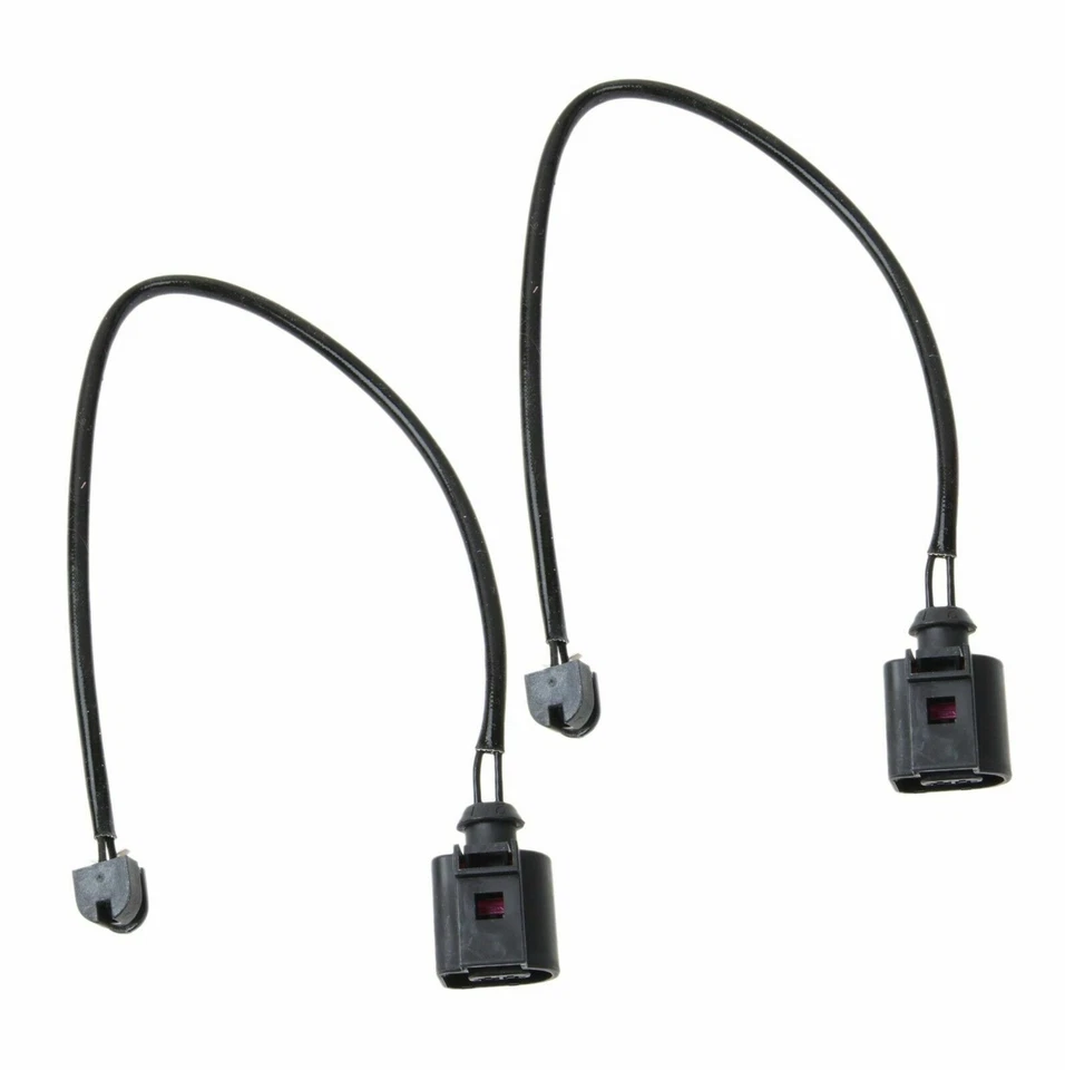 Porsche Cayenne Panamera Front Brake Pad Wear Sensors Set OEM PEX 95861236500 - Image 1 of 1