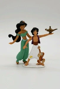 Disney Princesa 4.5" Jazmín Aladdin LOTE de 2 juegos - Imagen 1 de 2