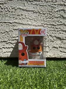 Feuerwehrmann McNugget #112 - Bild 1 von 5